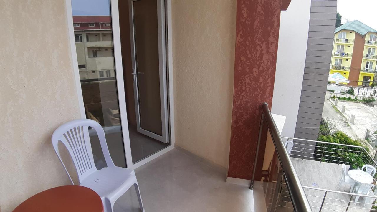 Imeri Hotel Ureki Eksteriør billede