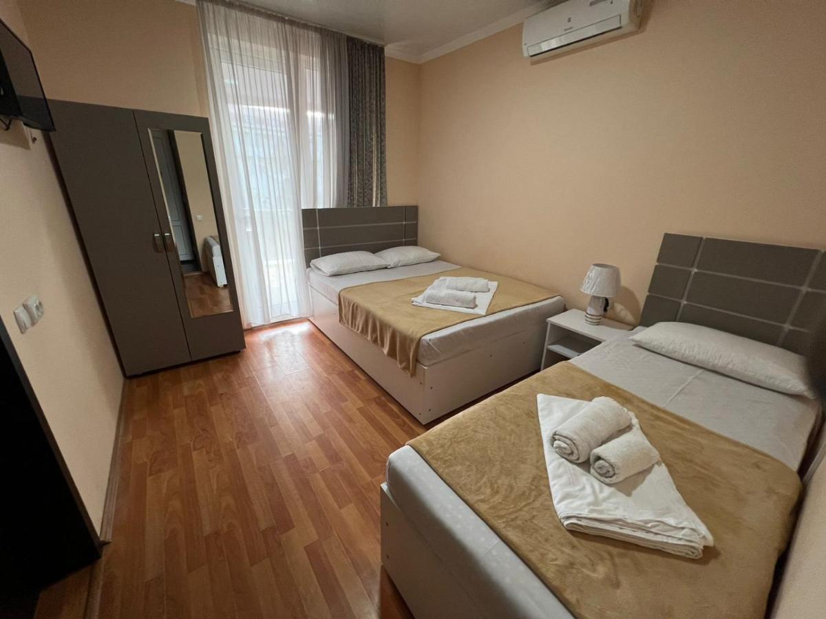 Imeri Hotel Ureki Eksteriør billede