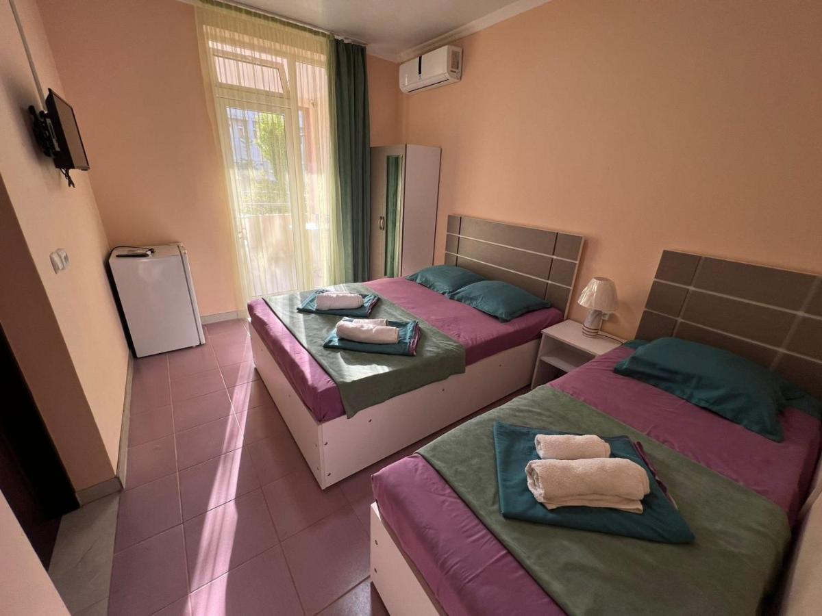 Imeri Hotel Ureki Eksteriør billede