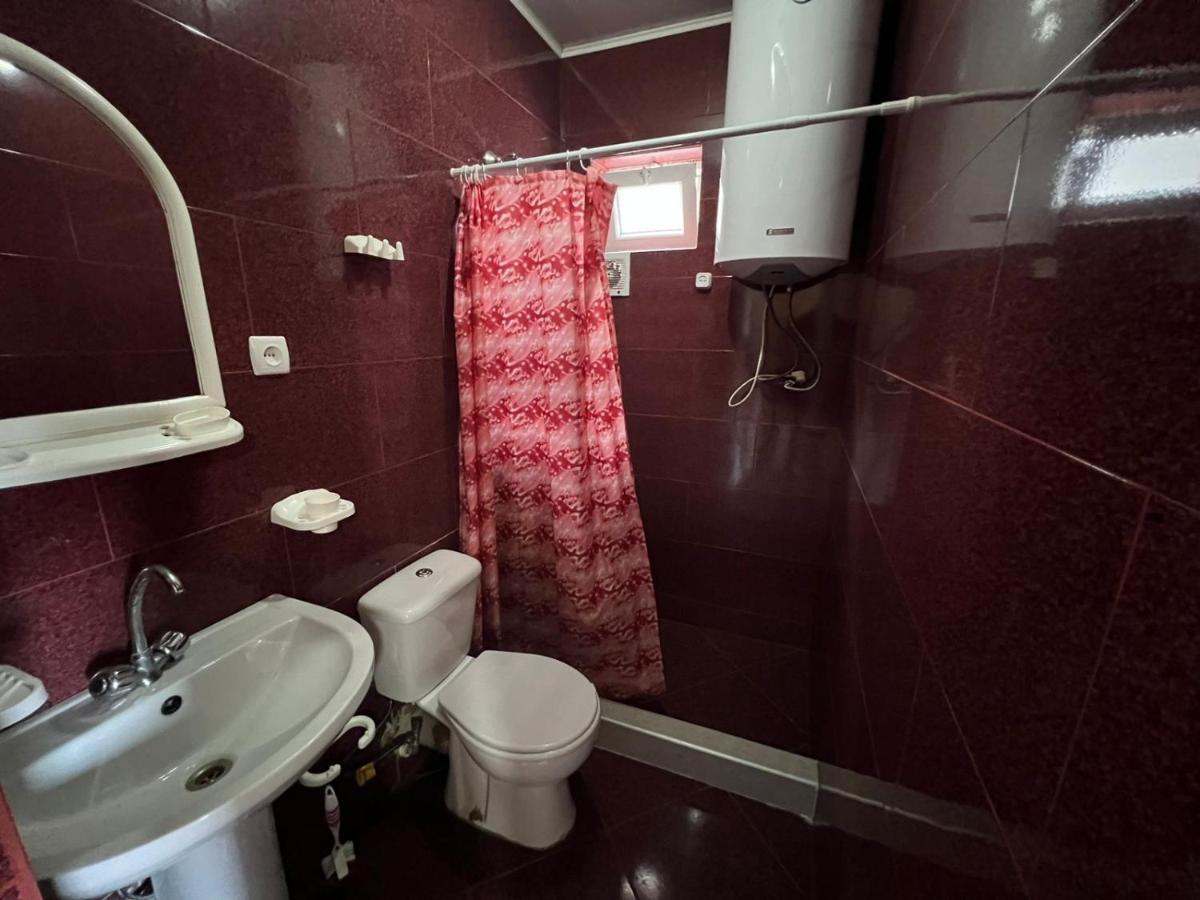 Imeri Hotel Ureki Eksteriør billede
