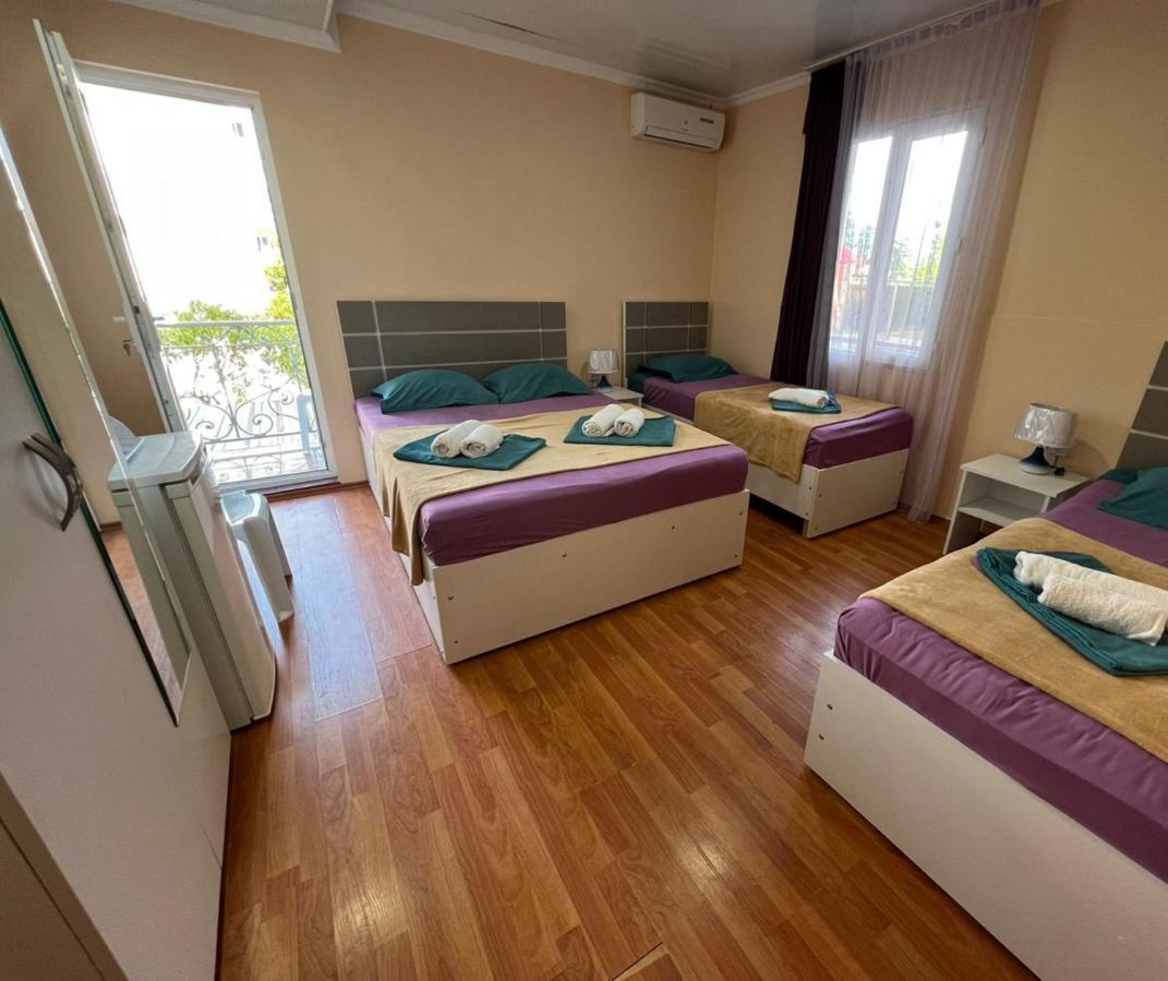 Imeri Hotel Ureki Eksteriør billede