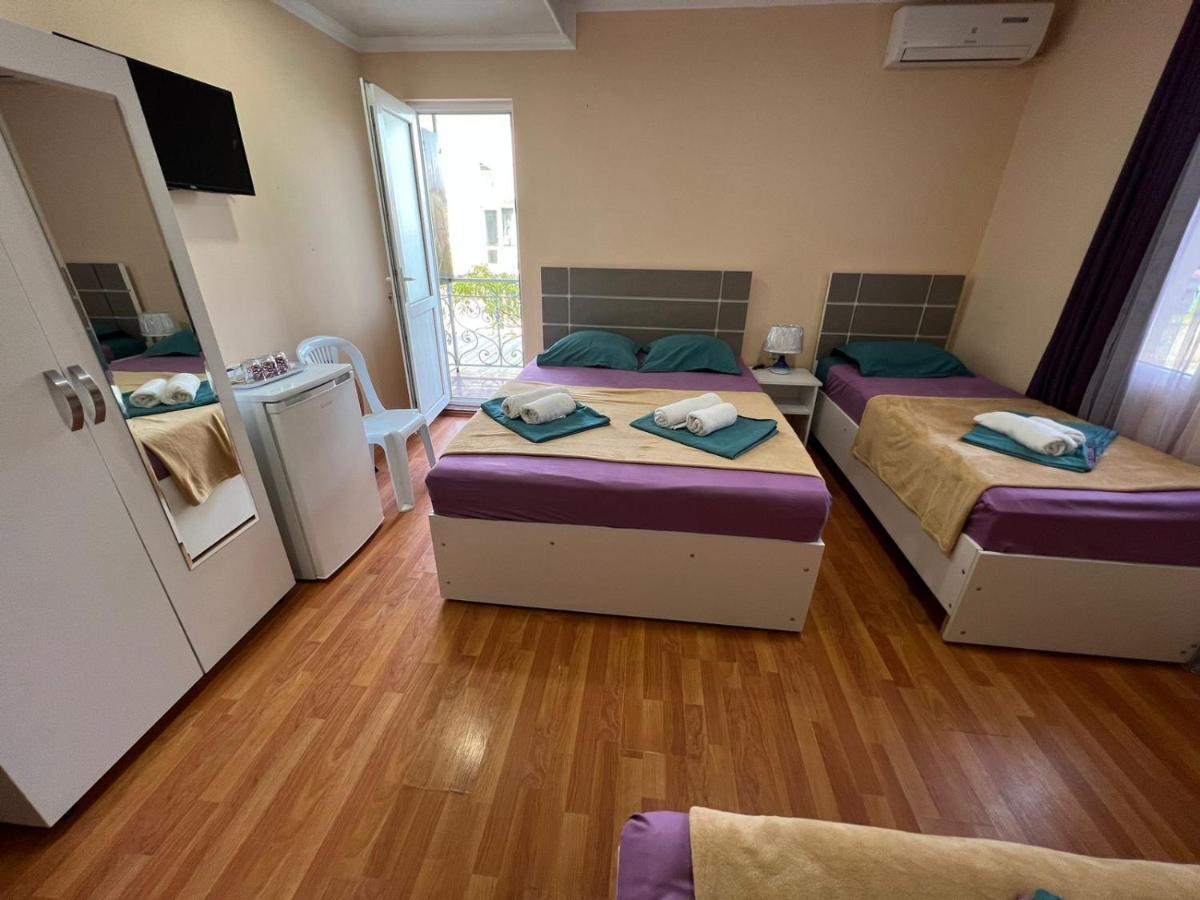 Imeri Hotel Ureki Eksteriør billede
